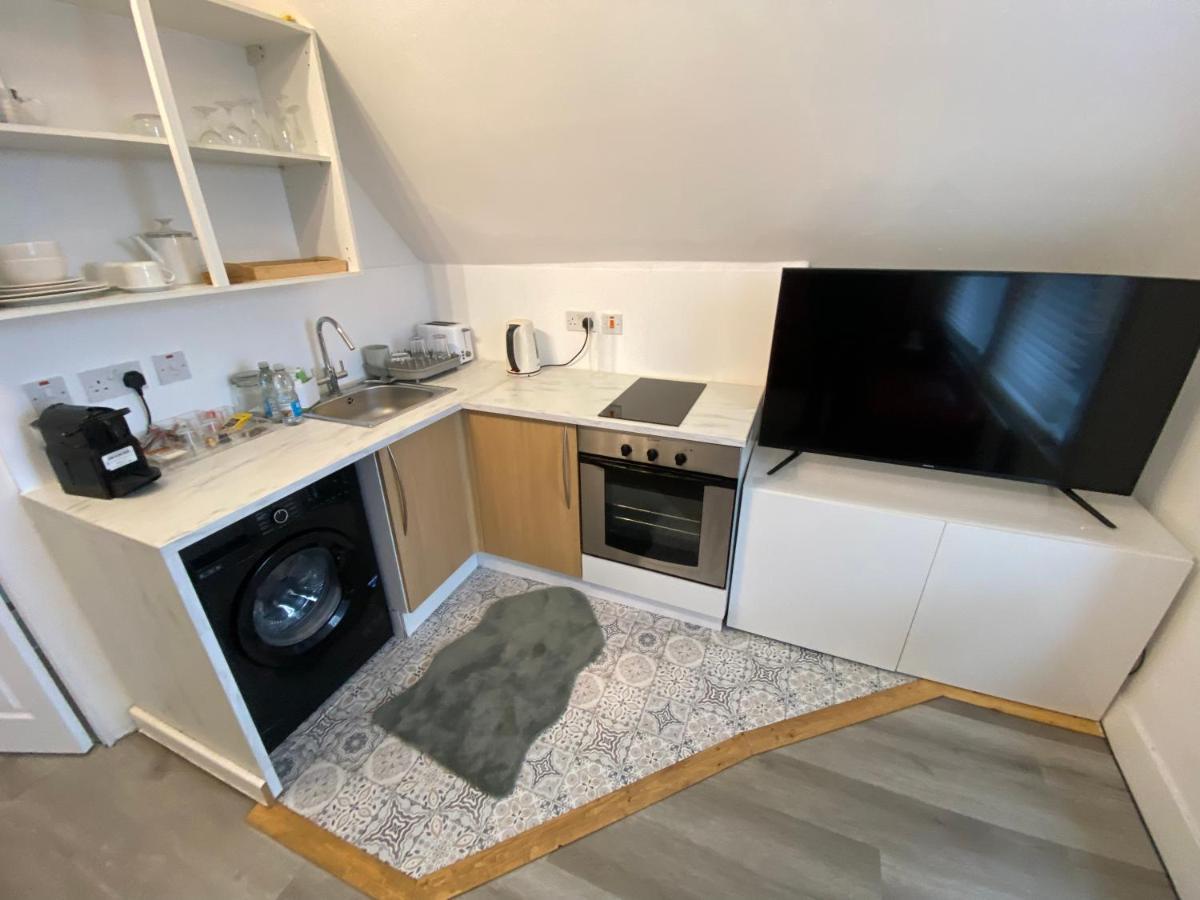 Ferienwohnung Cosy Flat In London Exterior foto